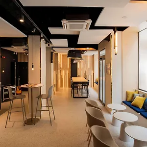 Ibis Styles Opera Lafayette Hotel Paris