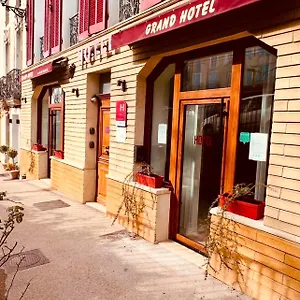Le Grand Hotel Forcalquier