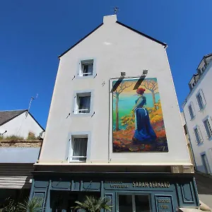 Hoteliere Sarah Bernard Hotel Le Palais